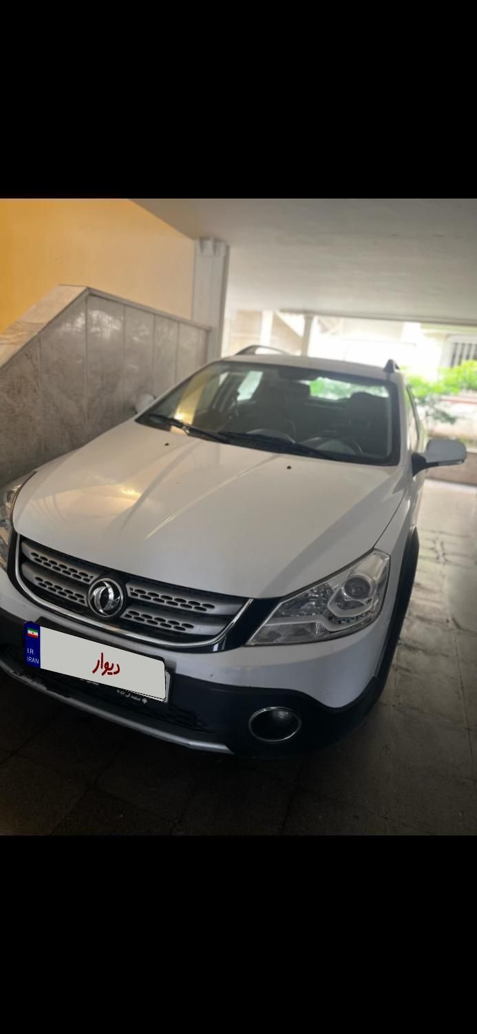 خودرو دانگ فنگ، H30 کراس آگهی ann_19400362