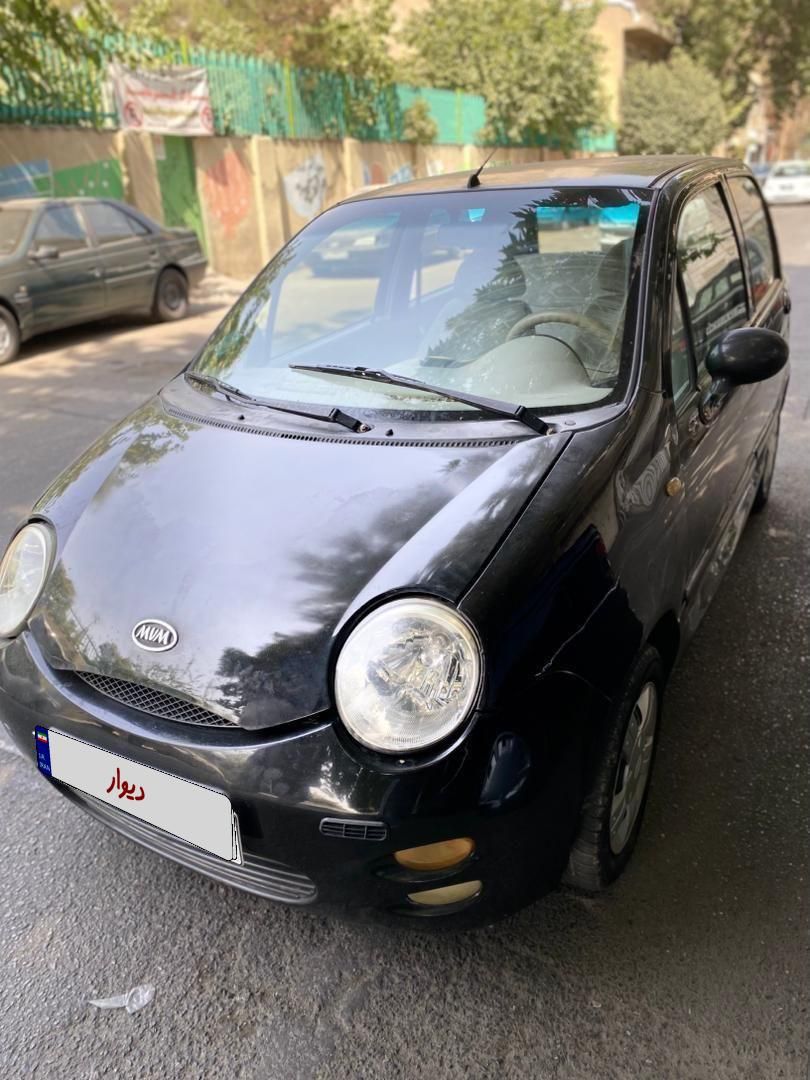 خودرو ام وی ام، 110 آگهی ann_19400363