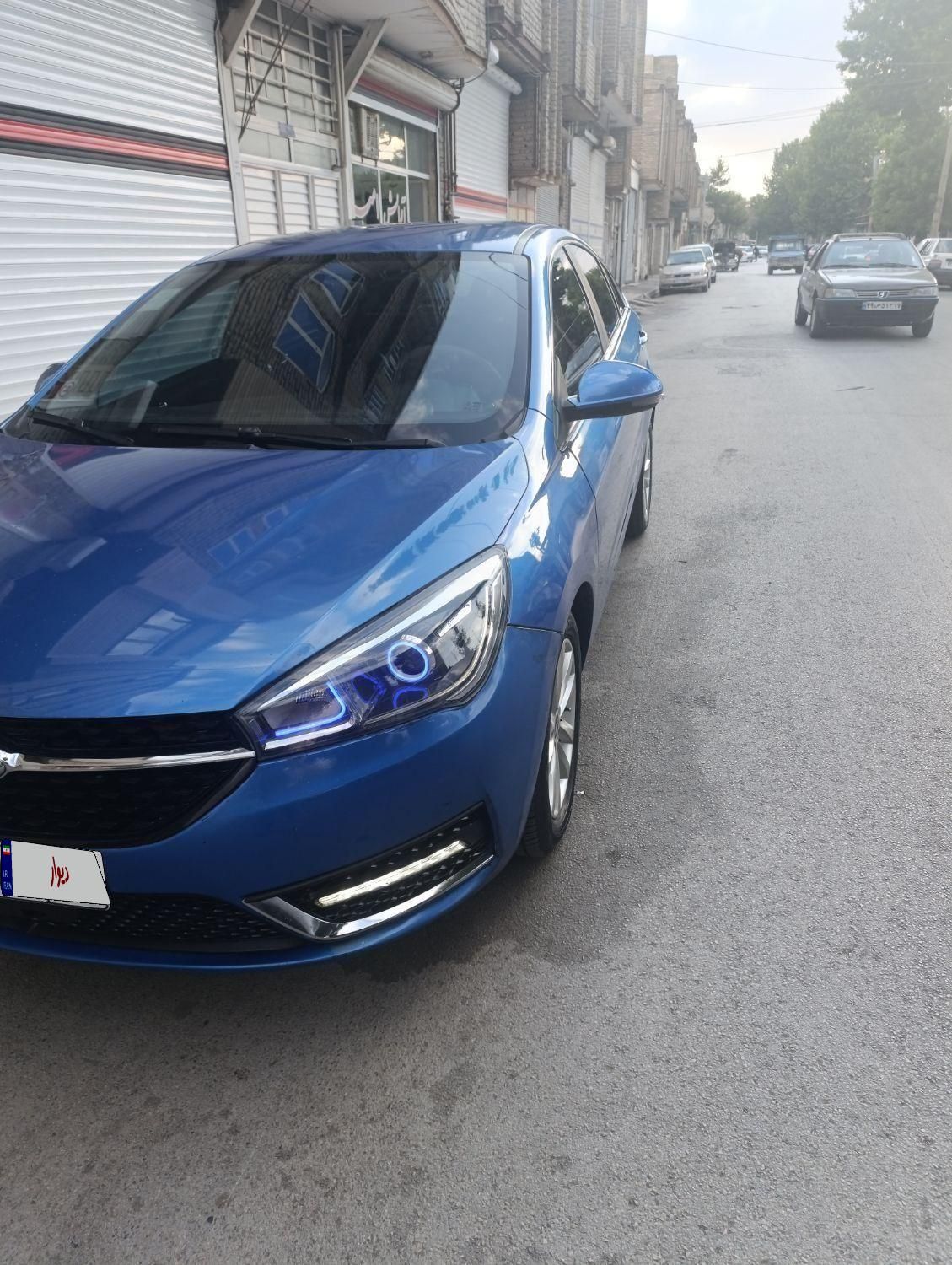 چری آریزو 5 اتوماتیک لاکچری - 1395