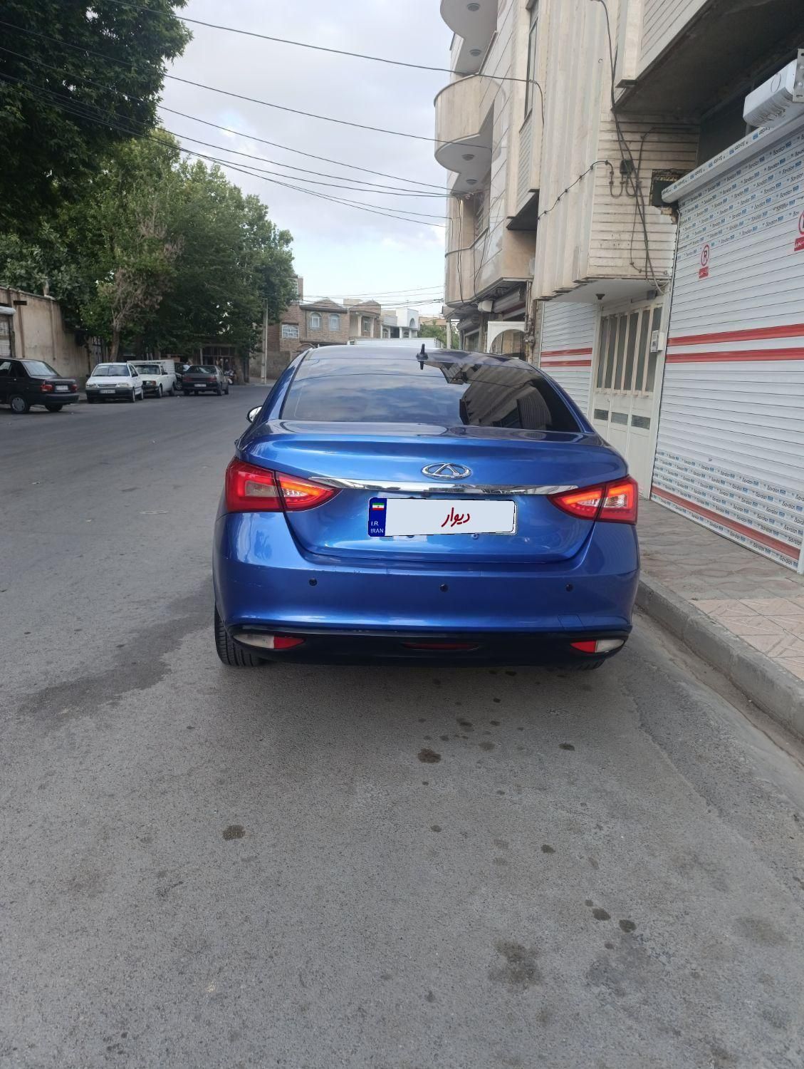 چری آریزو 5 اتوماتیک لاکچری - 1395