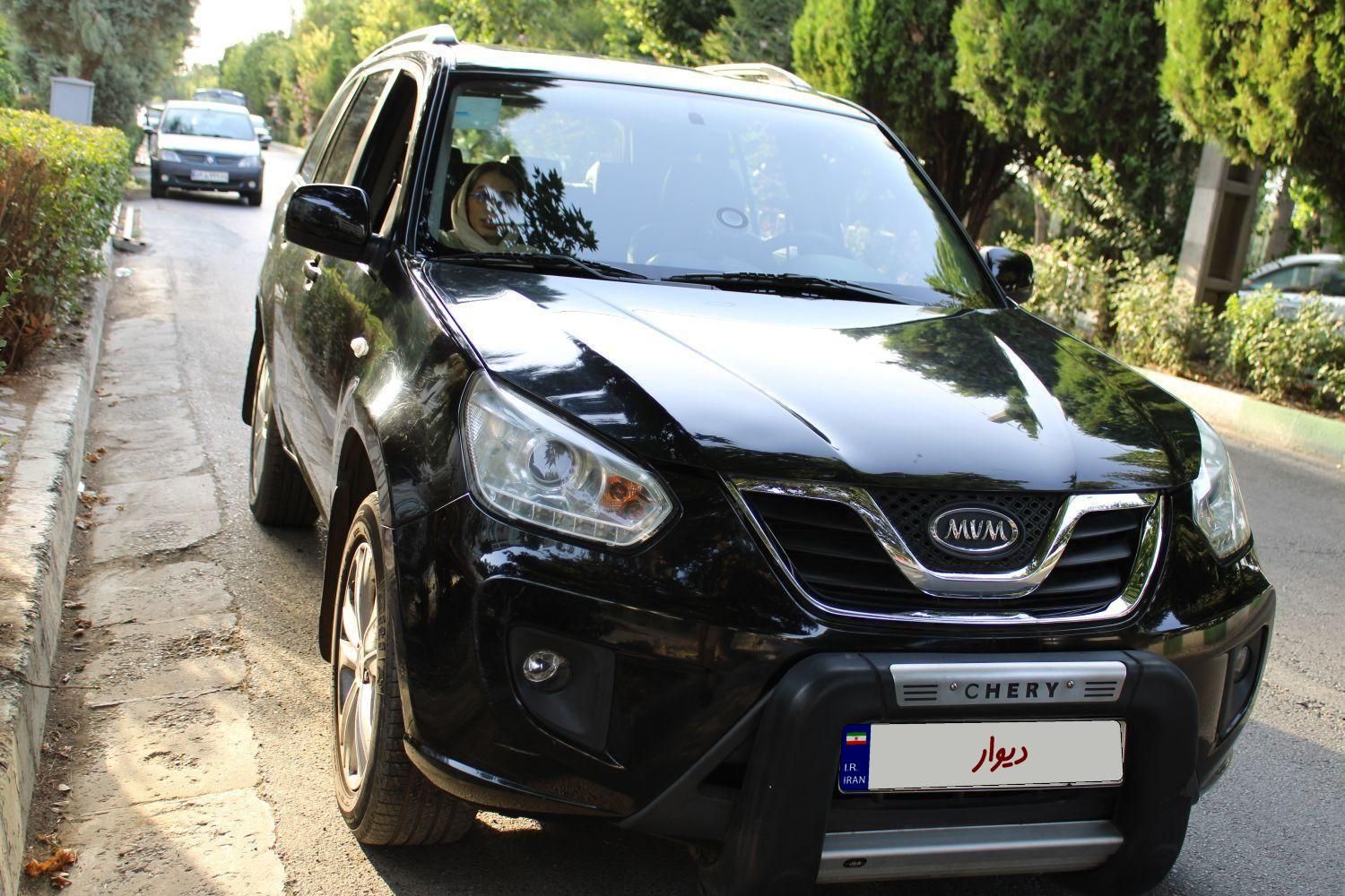 ام وی ام X33 جدید اتوماتیک - 1395