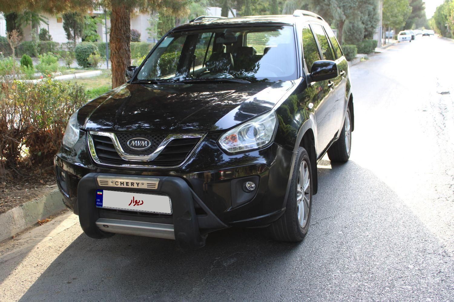 ام وی ام X33 جدید اتوماتیک - 1395