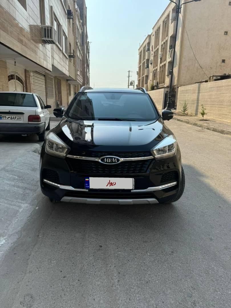 خودرو ام وی ام، X55 آگهی ann_19400392