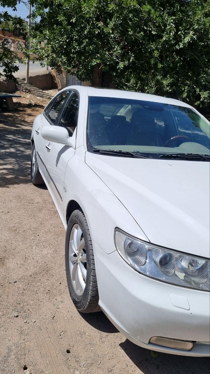 هیوندای آزرا (گرنجور) 3300cc - 2007