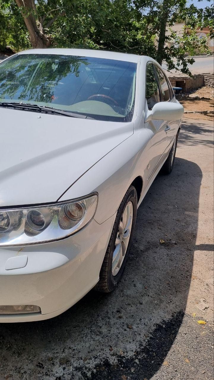 هیوندای آزرا (گرنجور) 3300cc - 2007