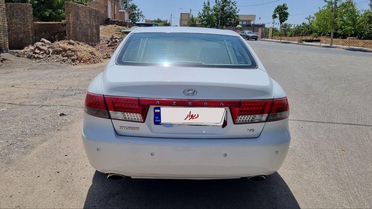 هیوندای آزرا (گرنجور) 3300cc - 2007