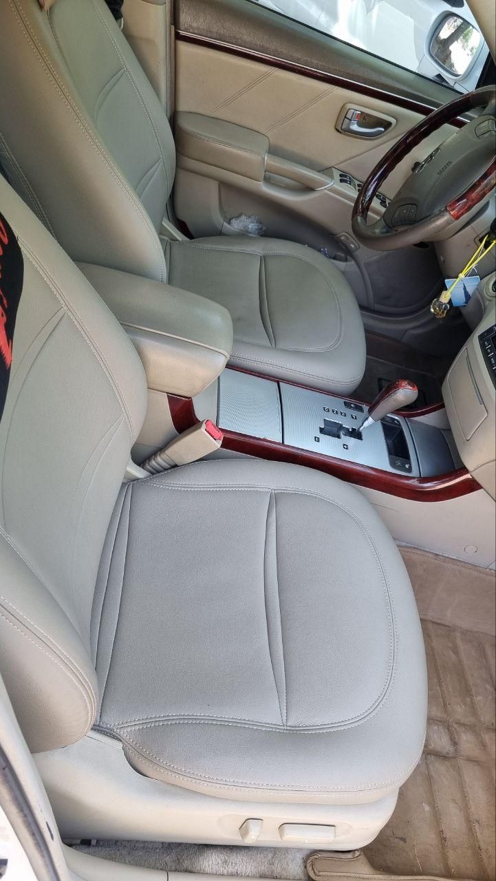 هیوندای آزرا (گرنجور) 3300cc - 2007
