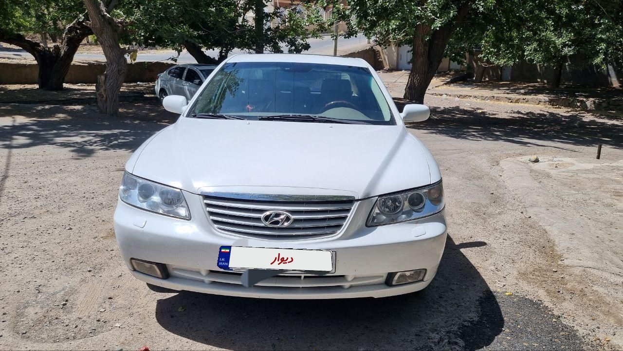 خودرو هیوندای، آزرا (گرنجور) آگهی ann_19400410