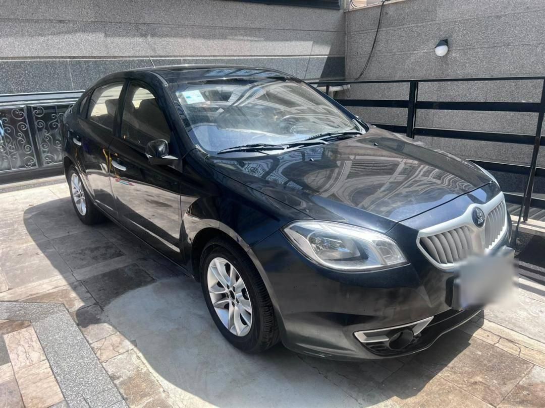 برلیانس H330 اتوماتیک 1500 - 1395