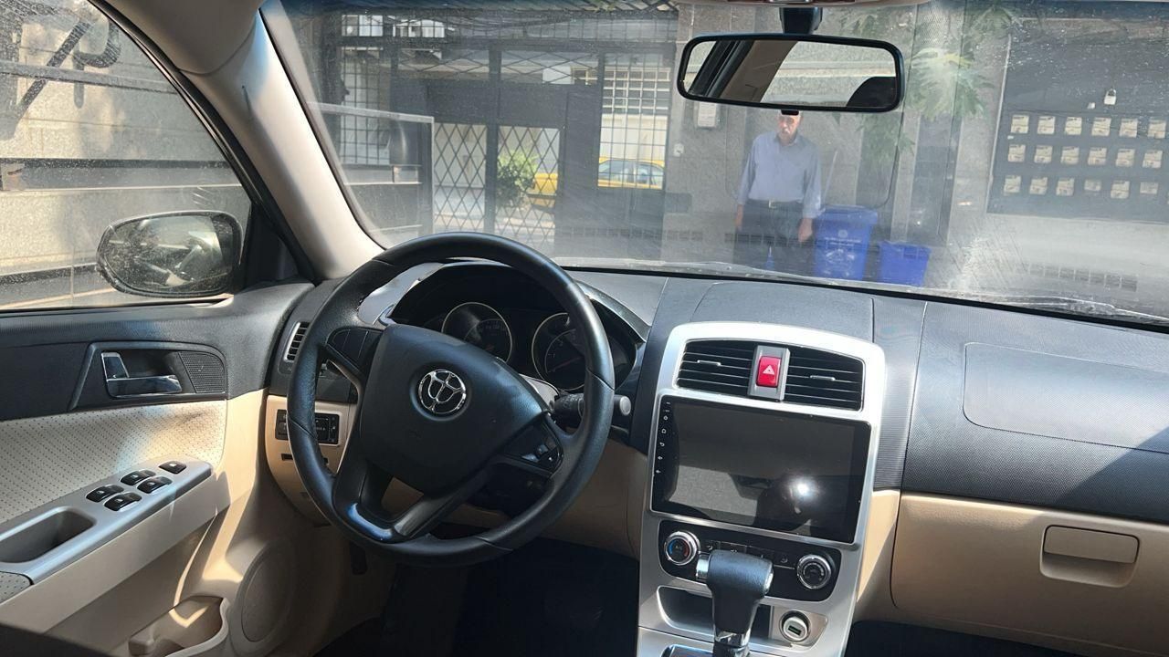 برلیانس H330 اتوماتیک 1500 - 1395