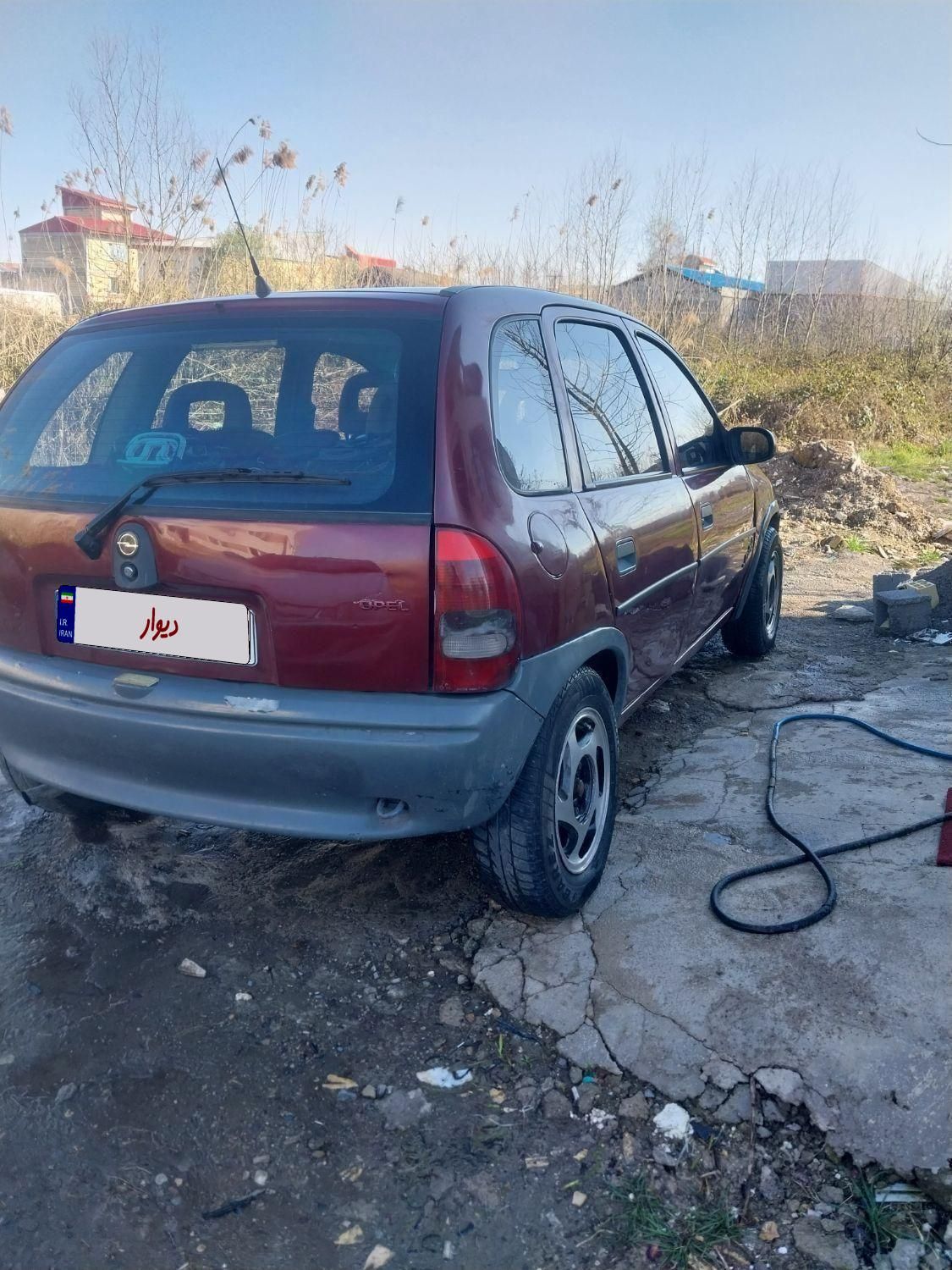 خودرو اپل، کورسا آگهی ann_19400438