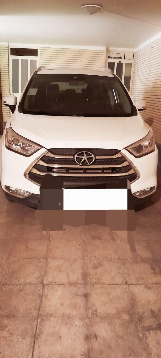 جک S3 اتوماتیک - 1399