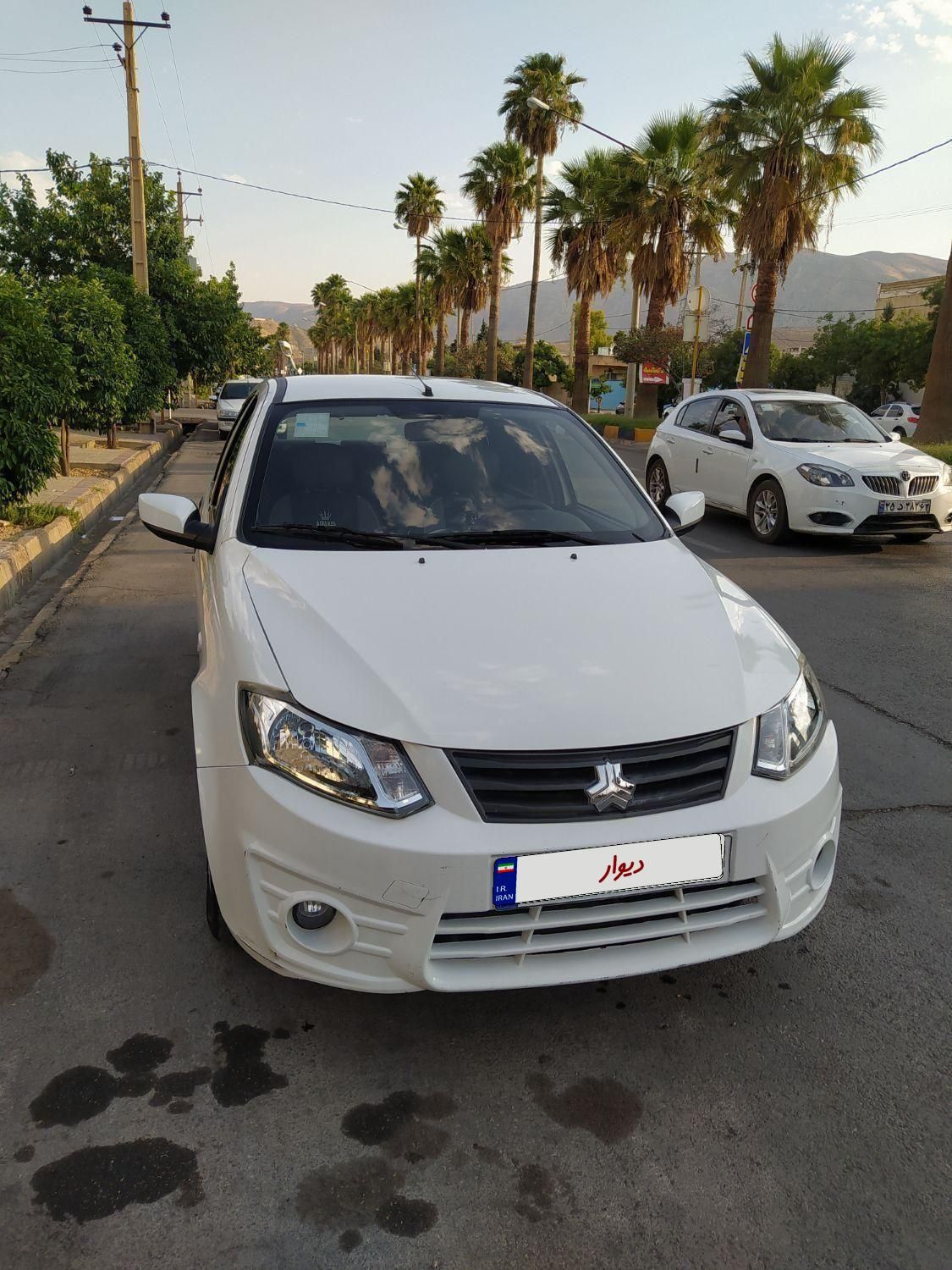 ساینا EX معمولی - 1400