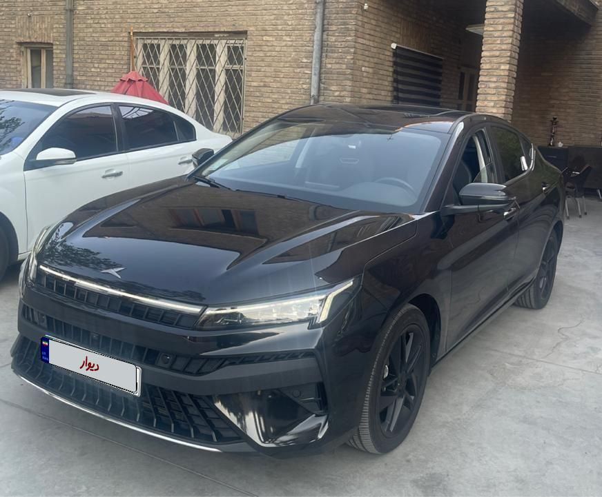 کی ام سی J7 اتوماتیک - 1402
