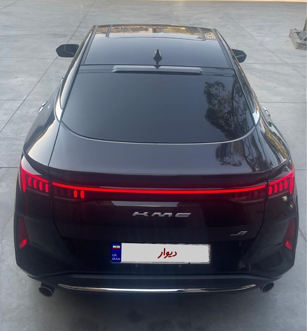 کی ام سی J7 اتوماتیک - 1402