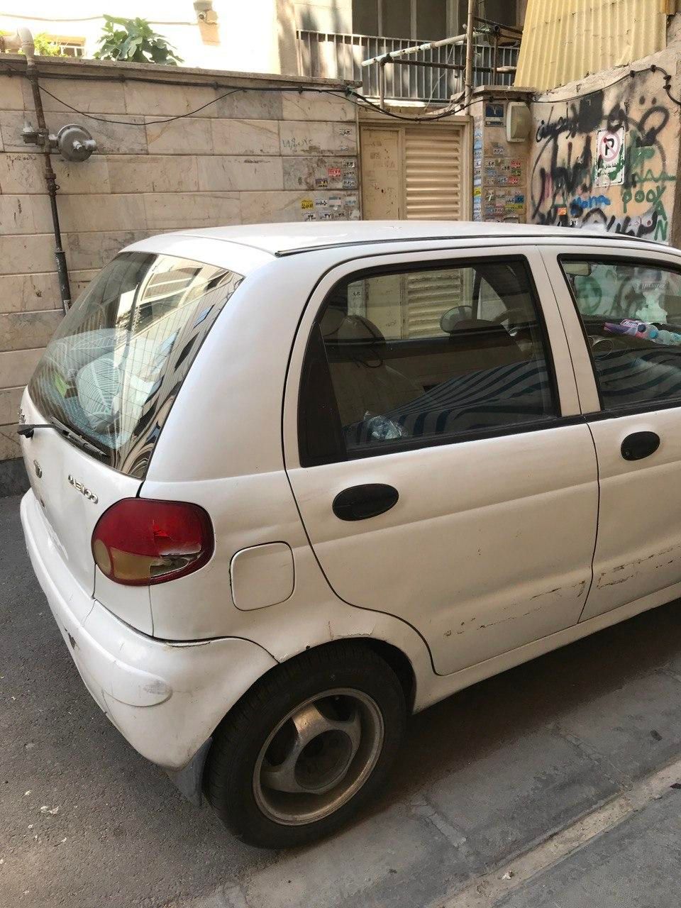خودرو دوو، ماتیز آگهی ann_19400466