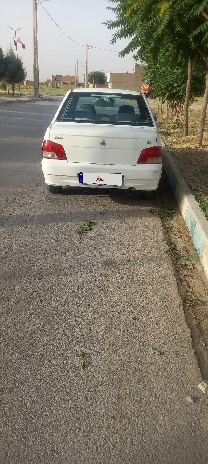 پراید 132 SX - 1390