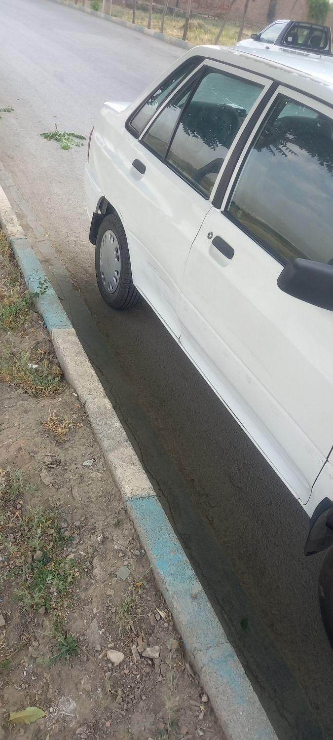 پراید 132 SX - 1390