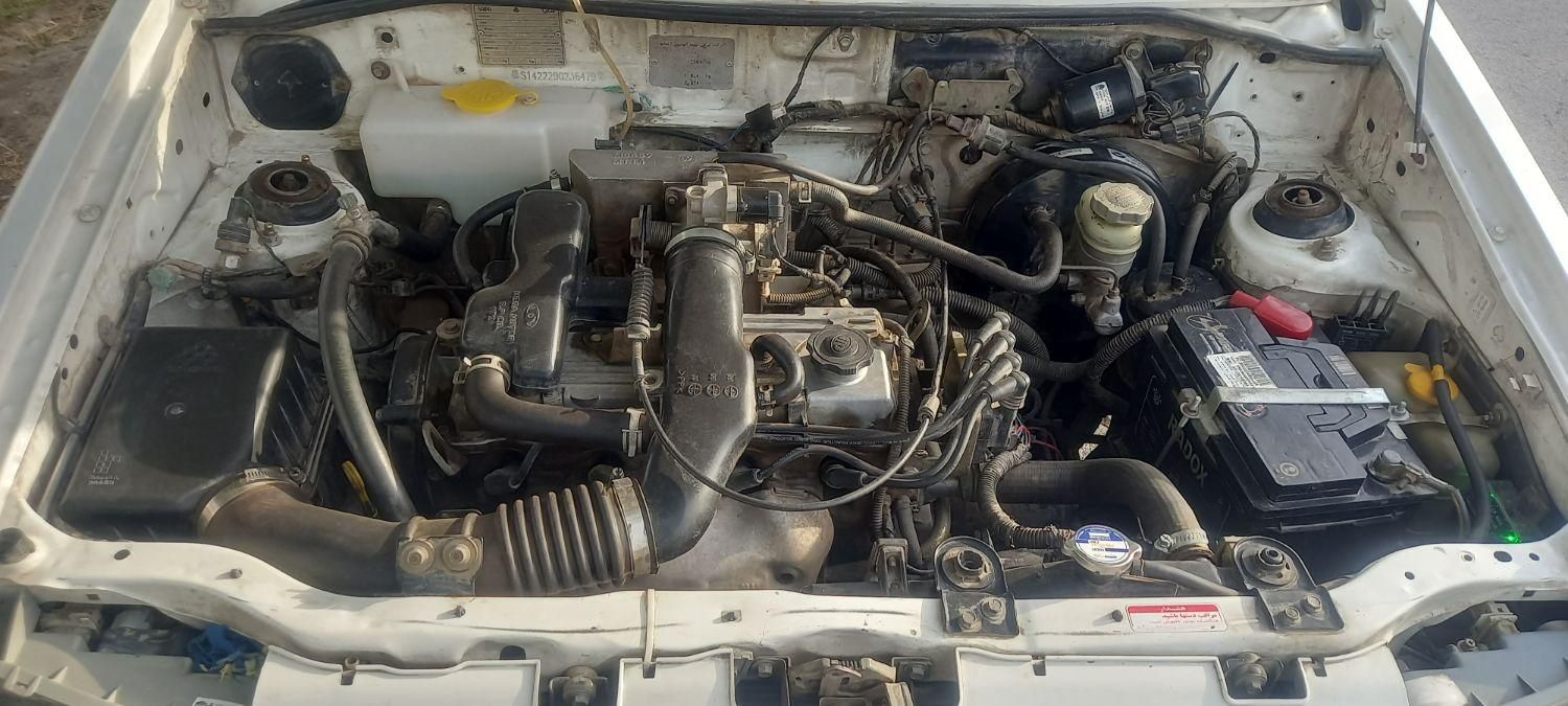 پراید 132 SX - 1390