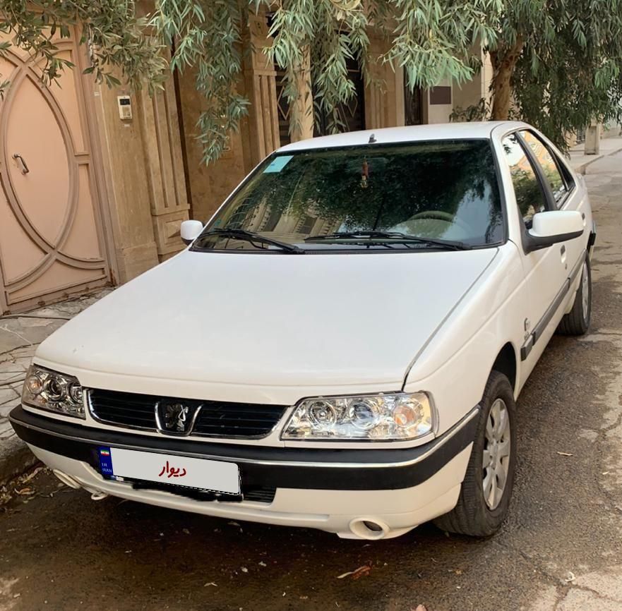 خودرو پژو، 405 SLX آگهی ann_19400469