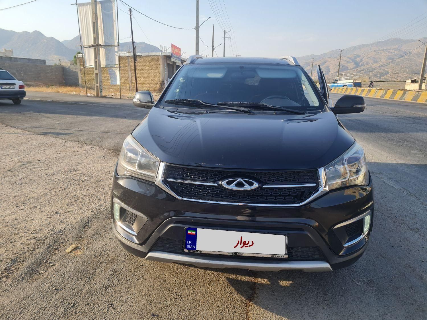 ام وی ام X22 دنده‌ای لاکچری - 1397