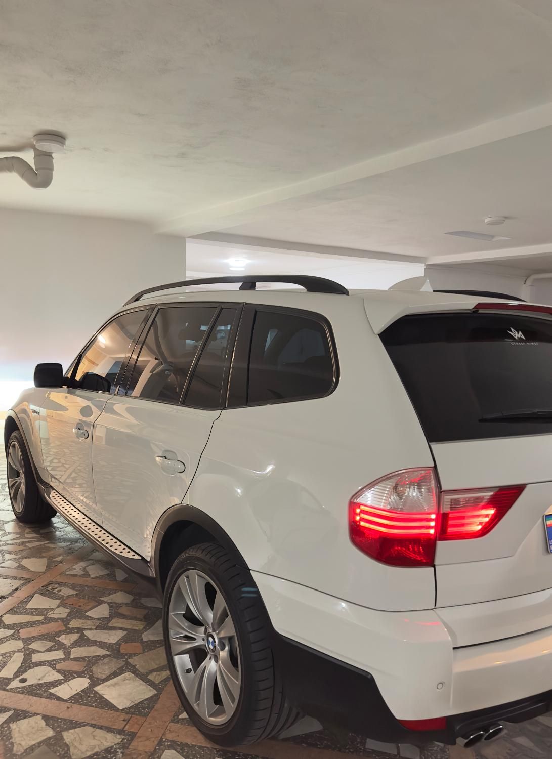 ب ام و X3 30d فول - 2008