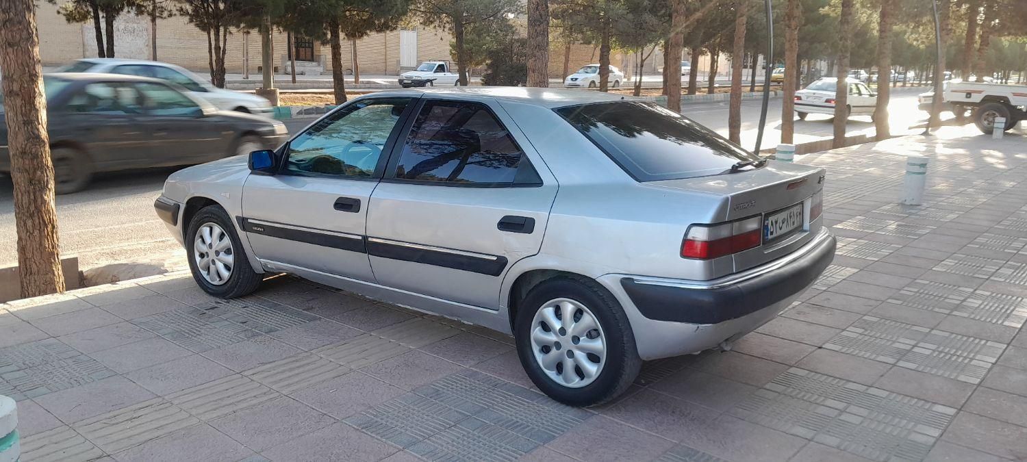 سیتروئن زانتیا X - 1384