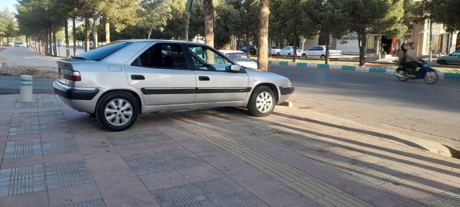 سیتروئن زانتیا X - 1384