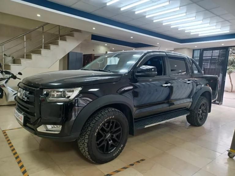 خودرو کی ام سی، T8 آگهی ann_19400541
