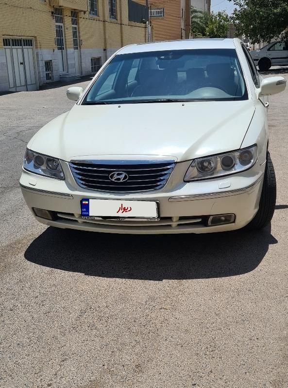 هیوندای آزرا (گرنجور) 3300cc - 2008