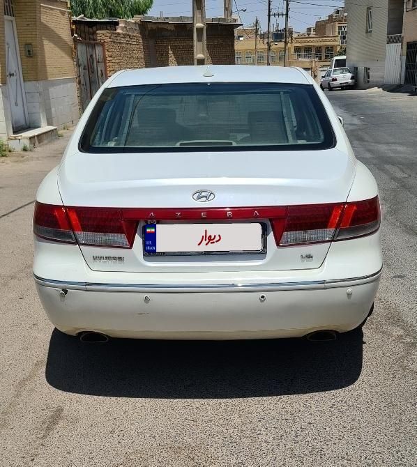 هیوندای آزرا (گرنجور) 3300cc - 2008