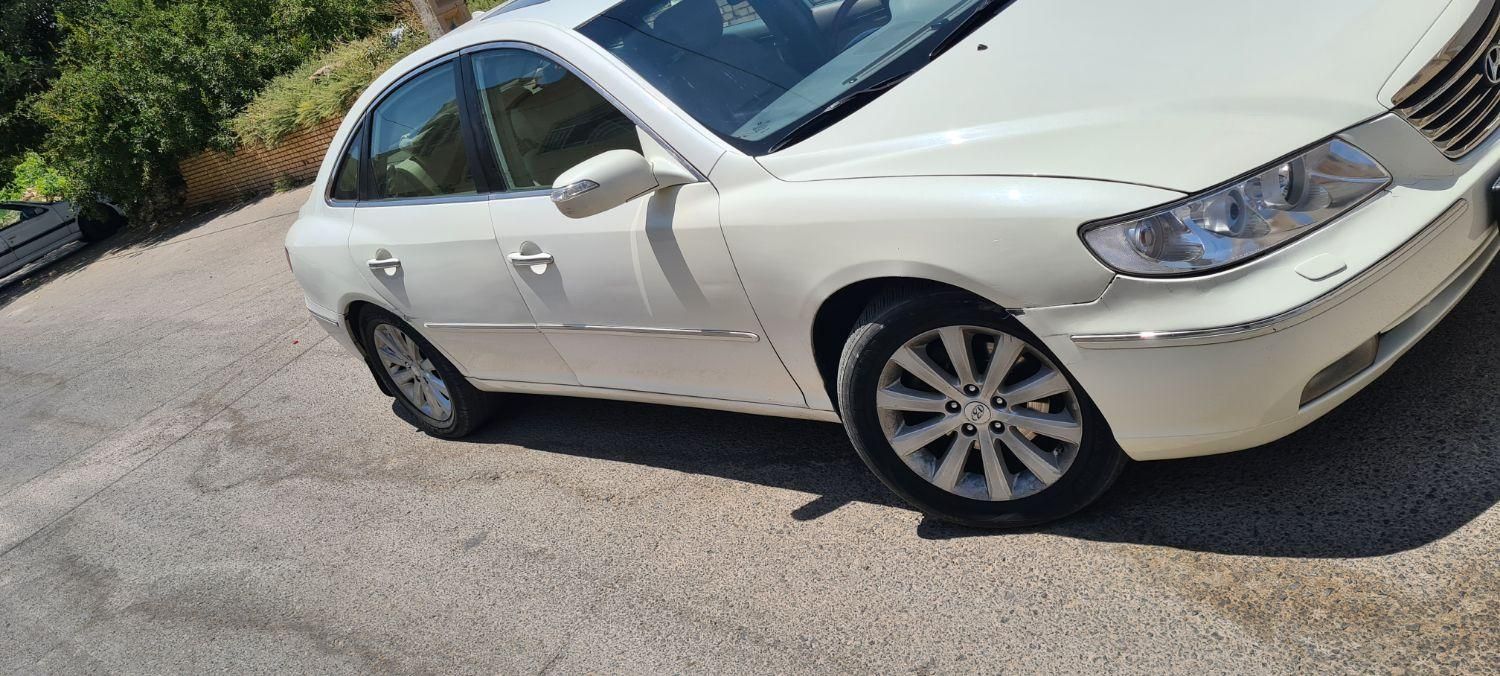 هیوندای آزرا (گرنجور) 3300cc - 2008