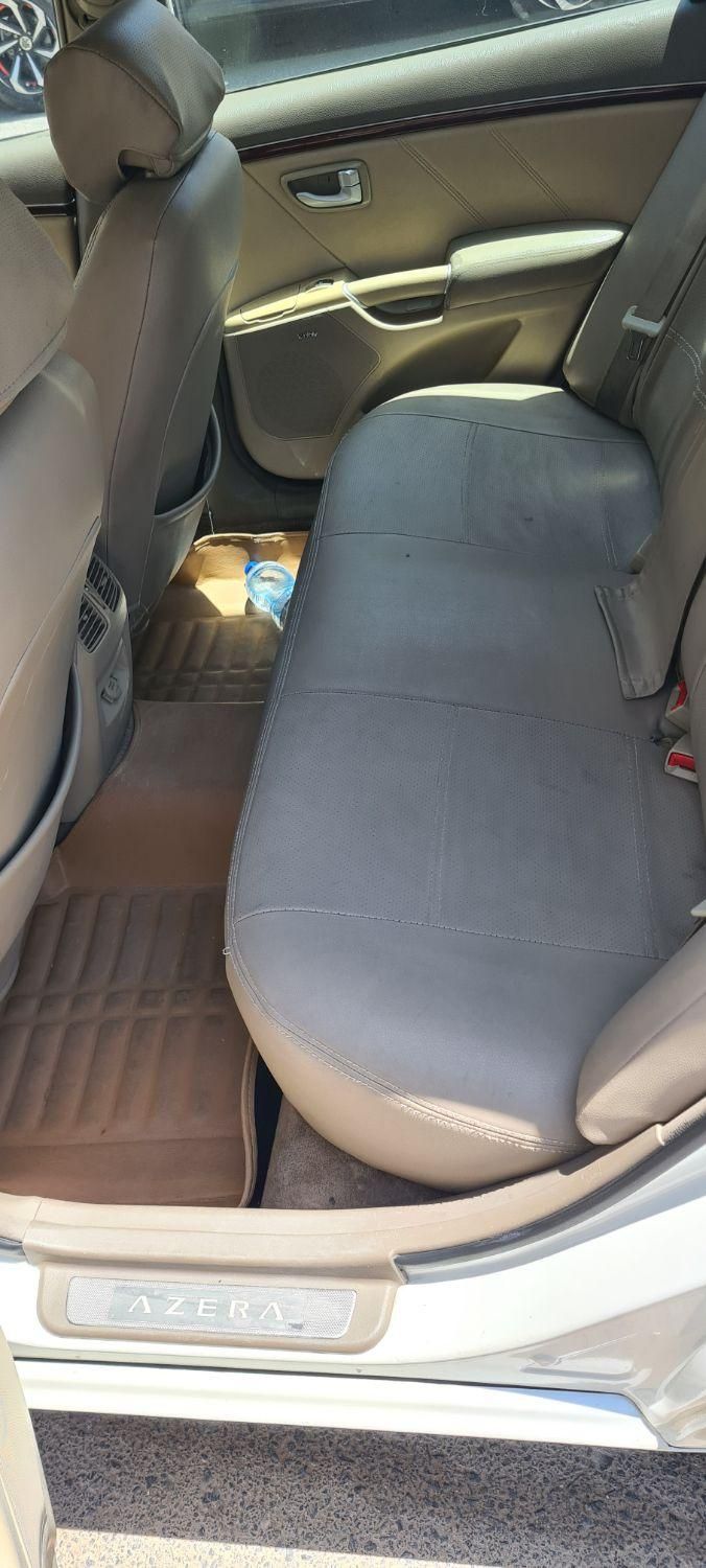 هیوندای آزرا (گرنجور) 3300cc - 2008