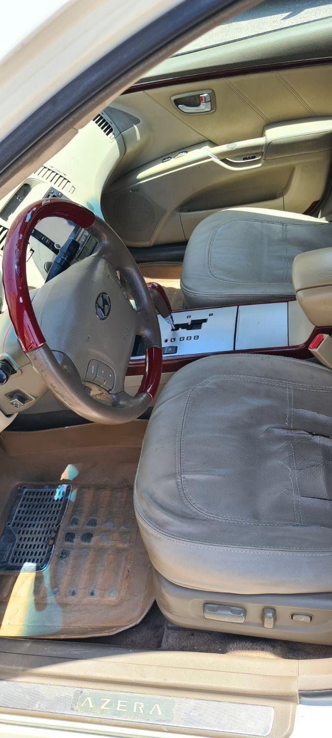 هیوندای آزرا (گرنجور) 3300cc - 2008