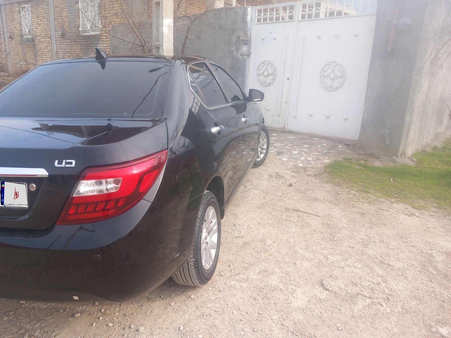 دنا پلاس تیپ ۲ سانروف ۴ ایربگ - 1400