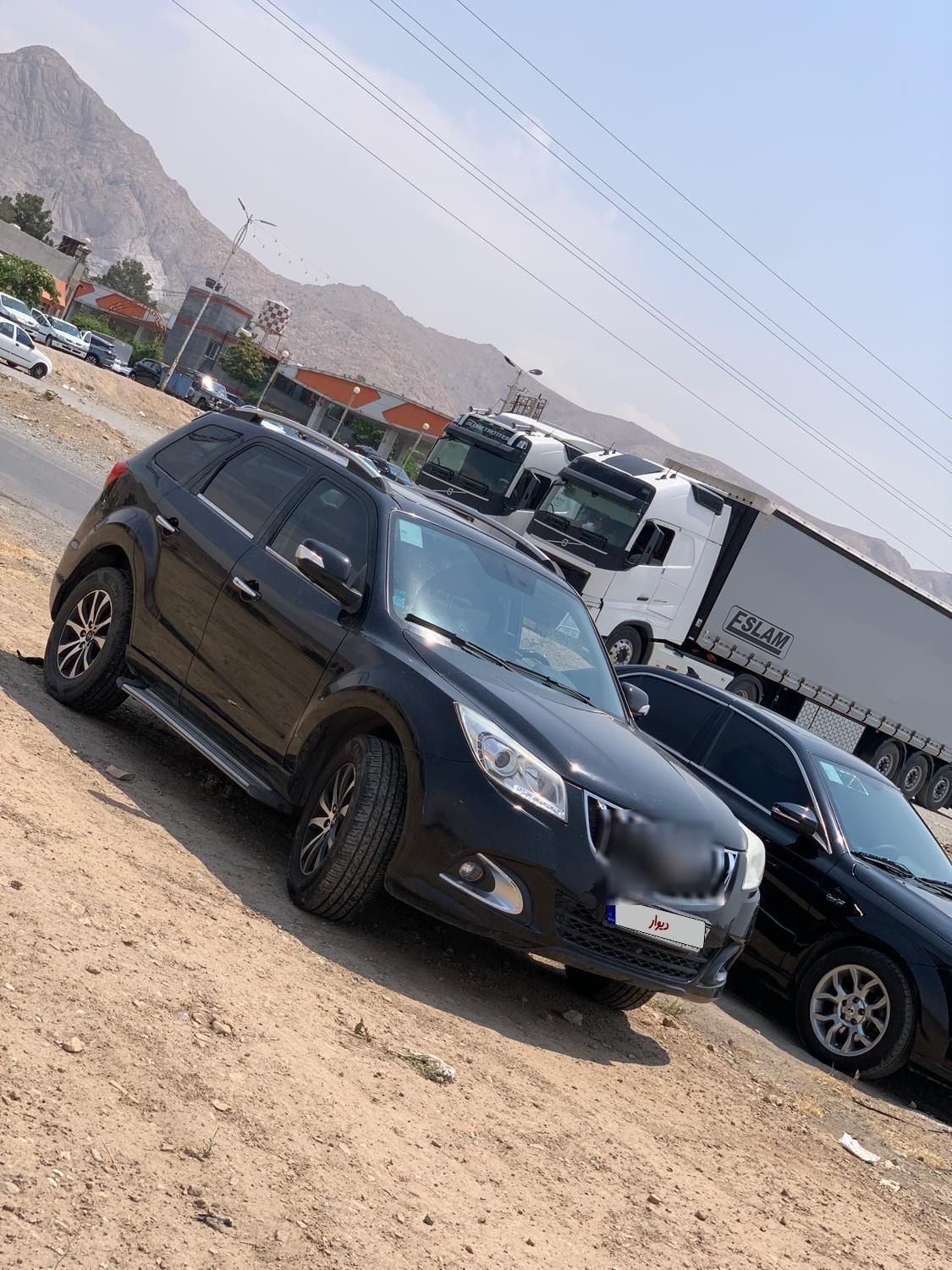 خودرو هایما، S7 آگهی ann_19400607