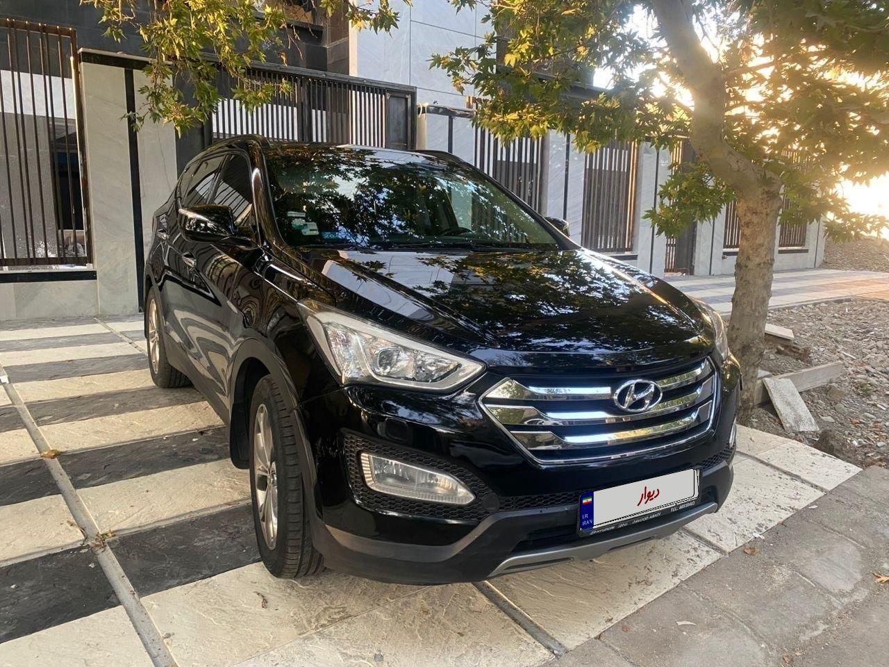 خودرو هیوندای، سانتافه آگهی ann_19400610