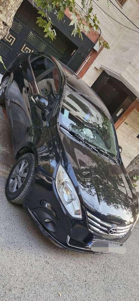 جک J4 اتوماتیک ساده - 1402