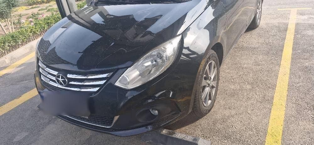جک J4 اتوماتیک ساده - 1402