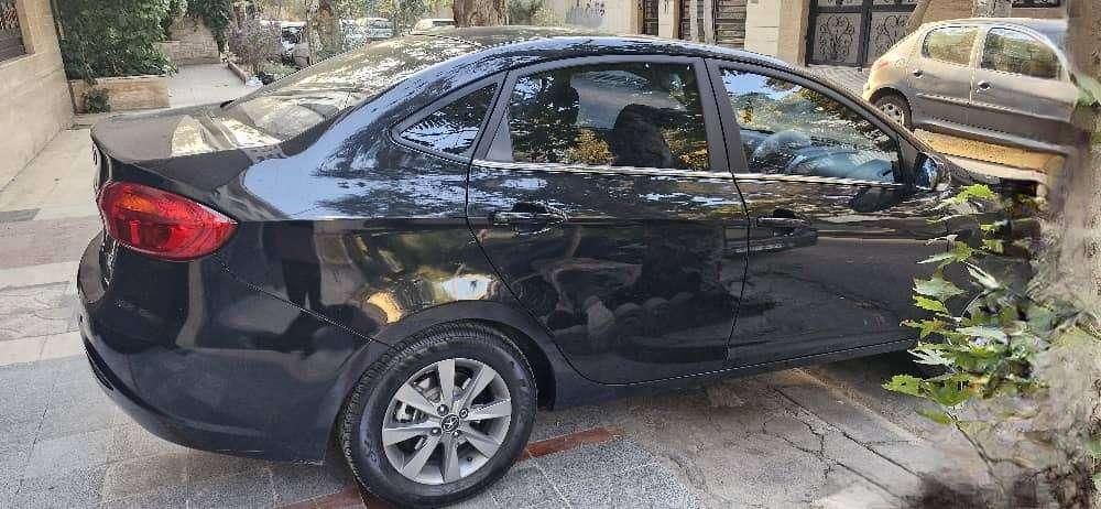 جک J4 اتوماتیک ساده - 1402
