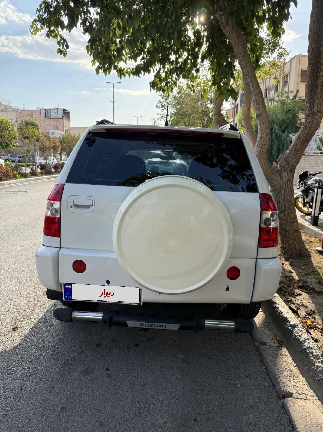 ام وی ام X33 دنده‌ای ساده - 1391