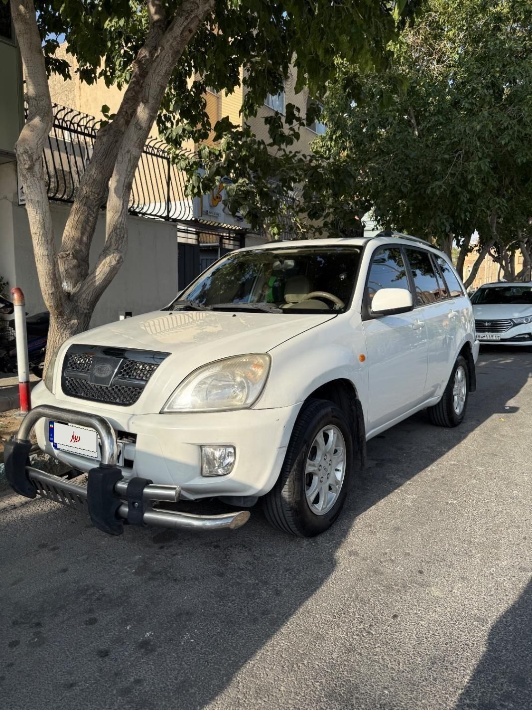 ام وی ام X33 دنده‌ای ساده - 1391