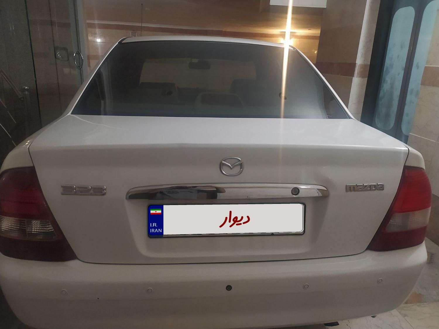 خودرو مزدا، 323 آگهی ann_19400622