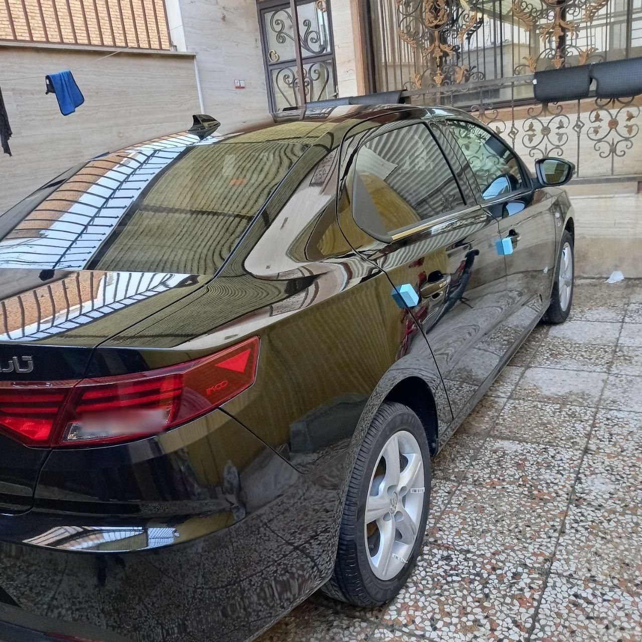 تارا اتوماتیک V4 LX - 1403