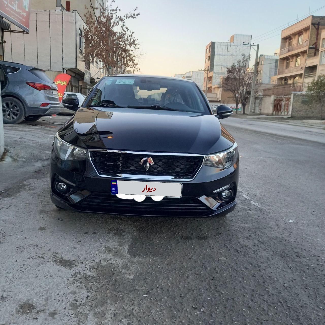 تارا اتوماتیک V4 LX - 1403