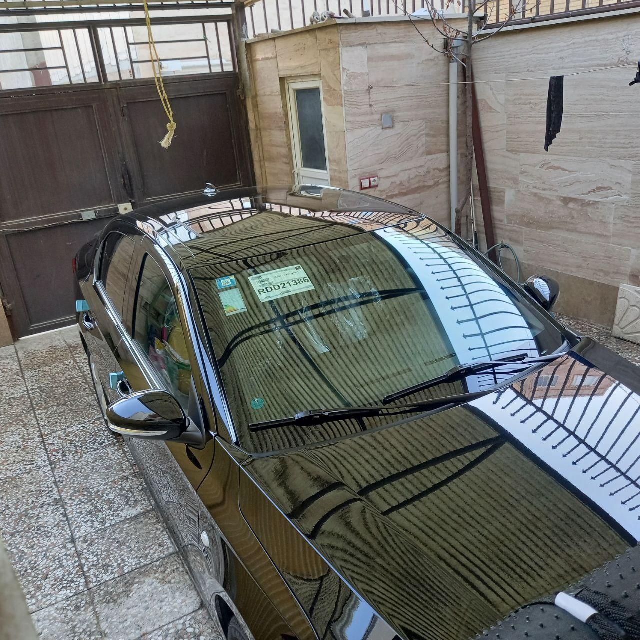 تارا اتوماتیک V4 LX - 1403