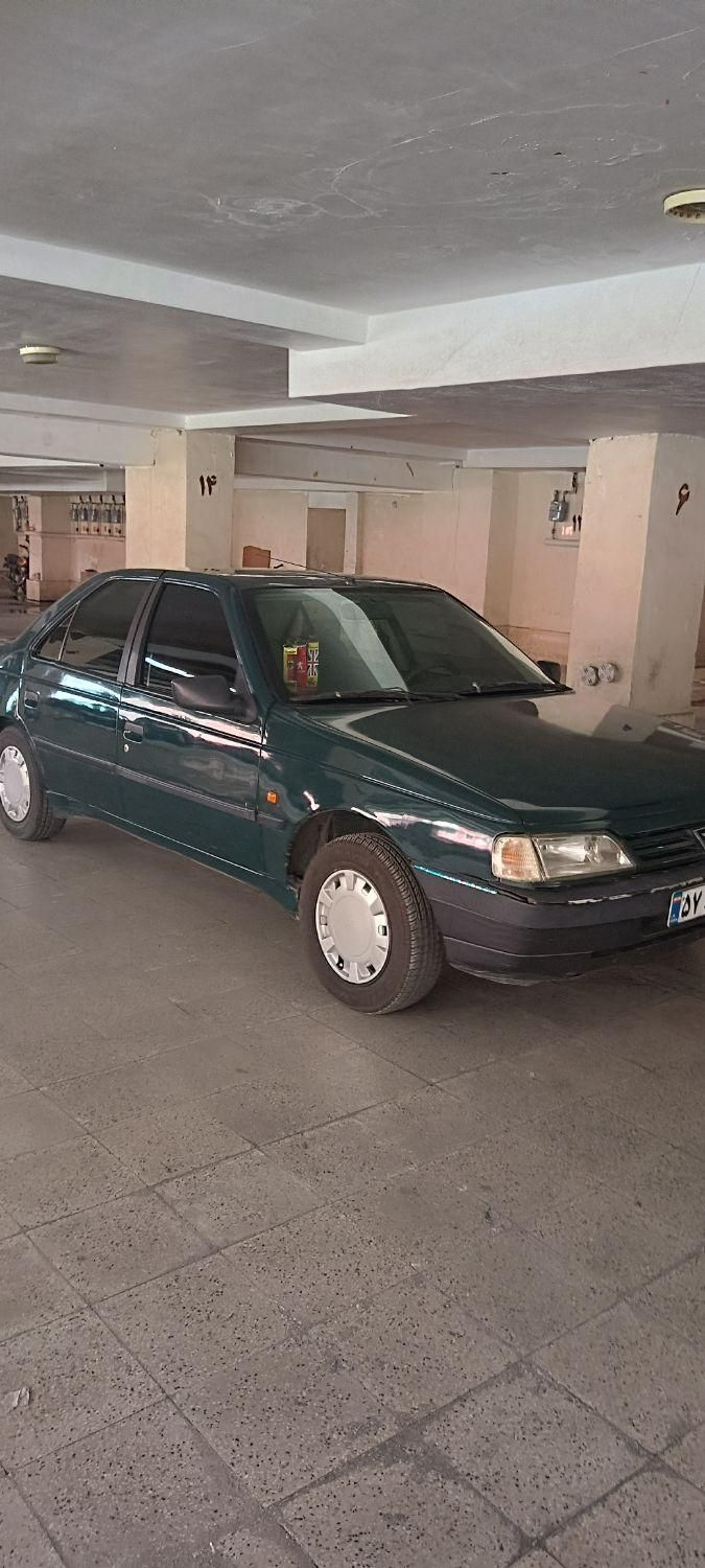 خودرو پژو، آردی آگهی ann_19400631