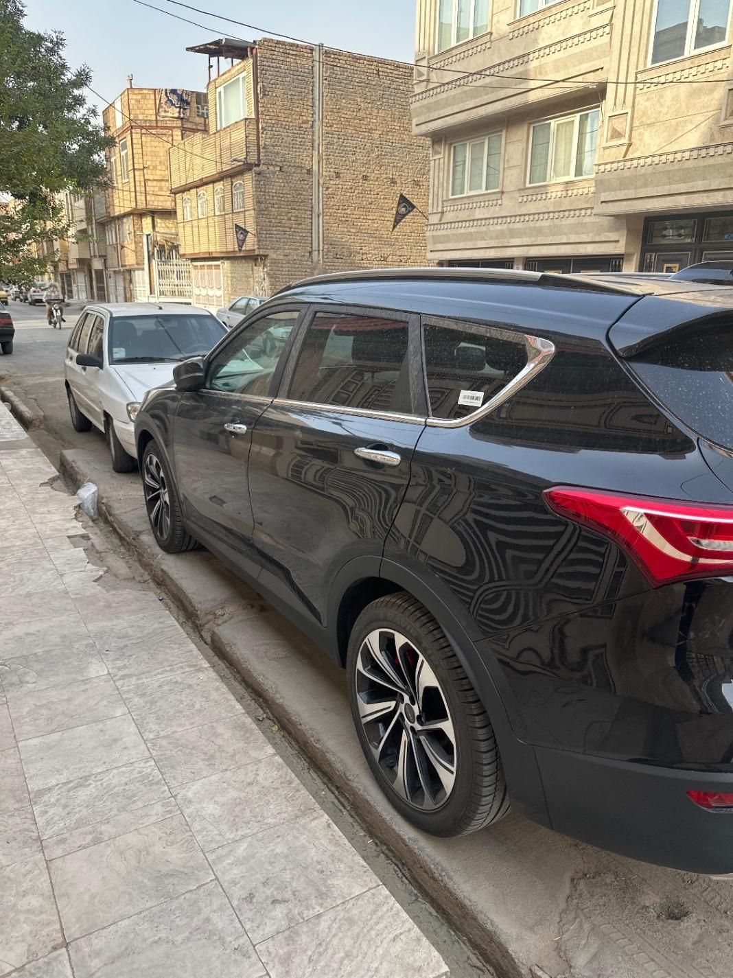 فیدلیتی پرایم تیپ ۲ (7 نفره) - 1402
