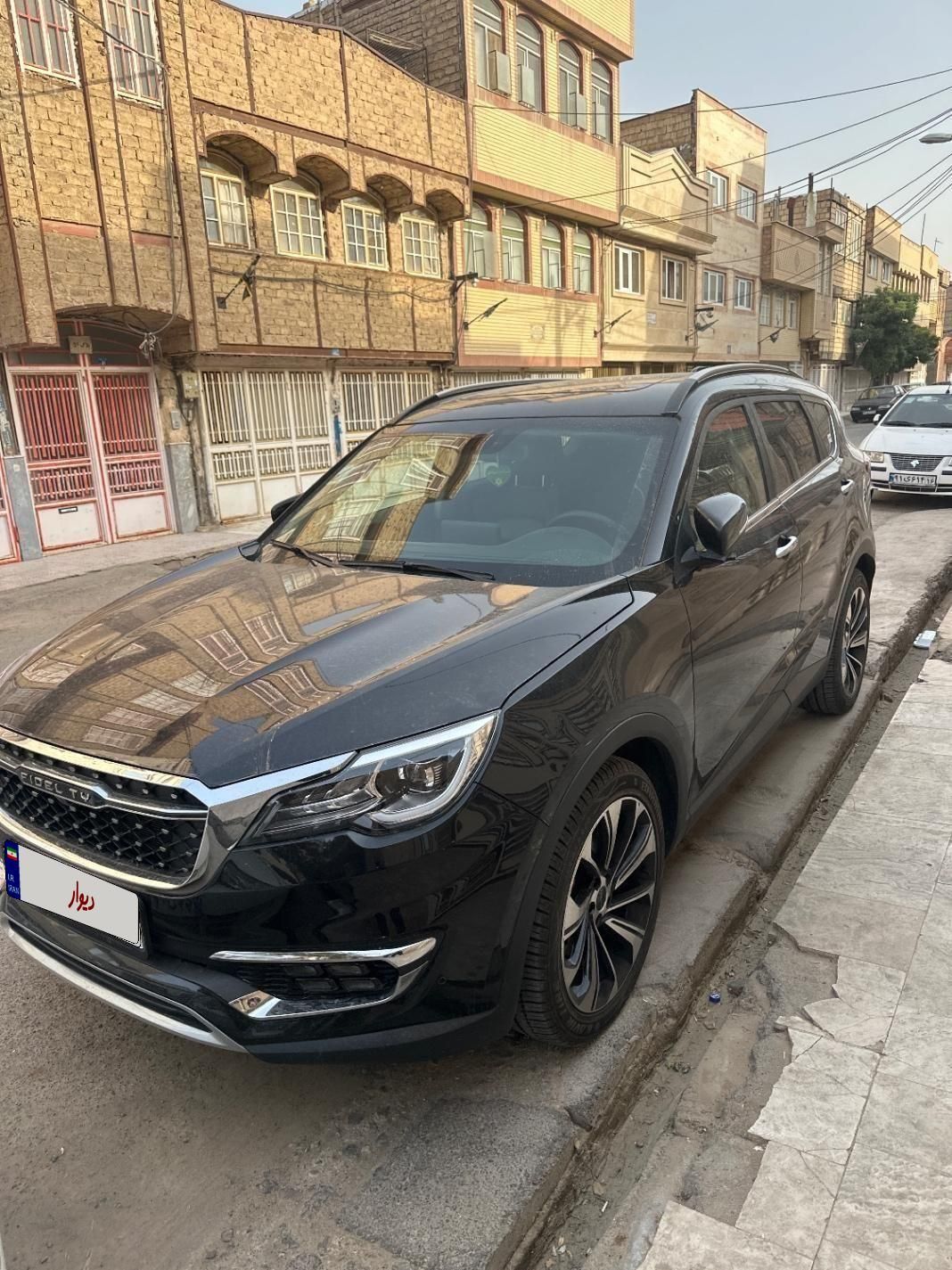 خودرو فیدلیتی، پرایم آگهی ann_19400635