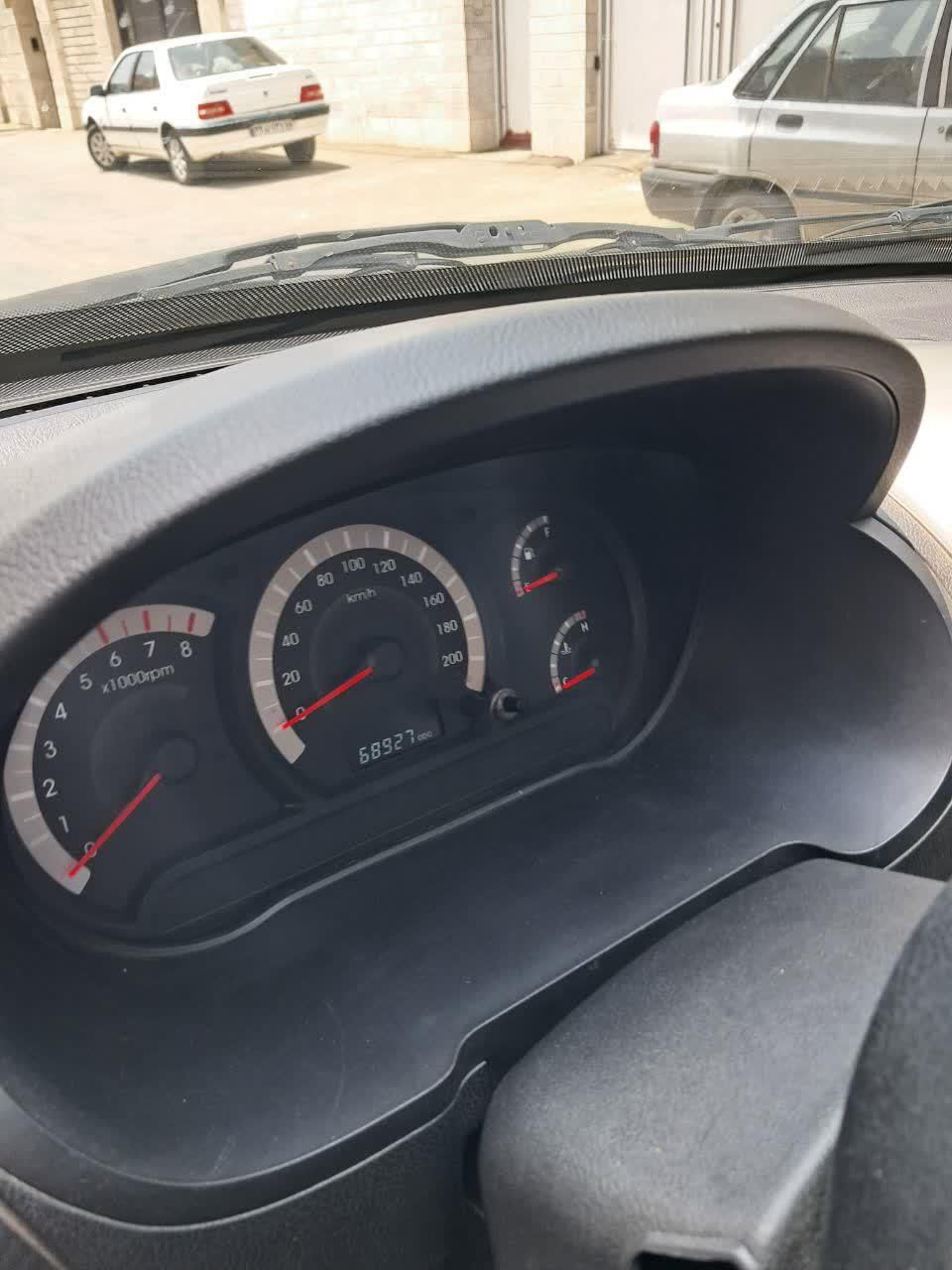 کوییک معمولی دنده‌ای - 1400